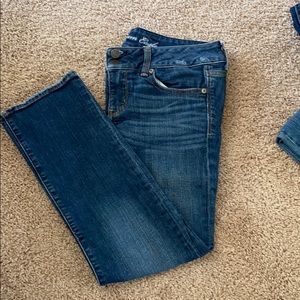 American Eagle outfitters